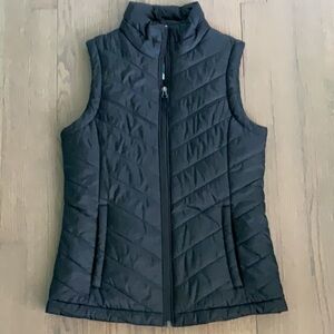 Women's Black Vest